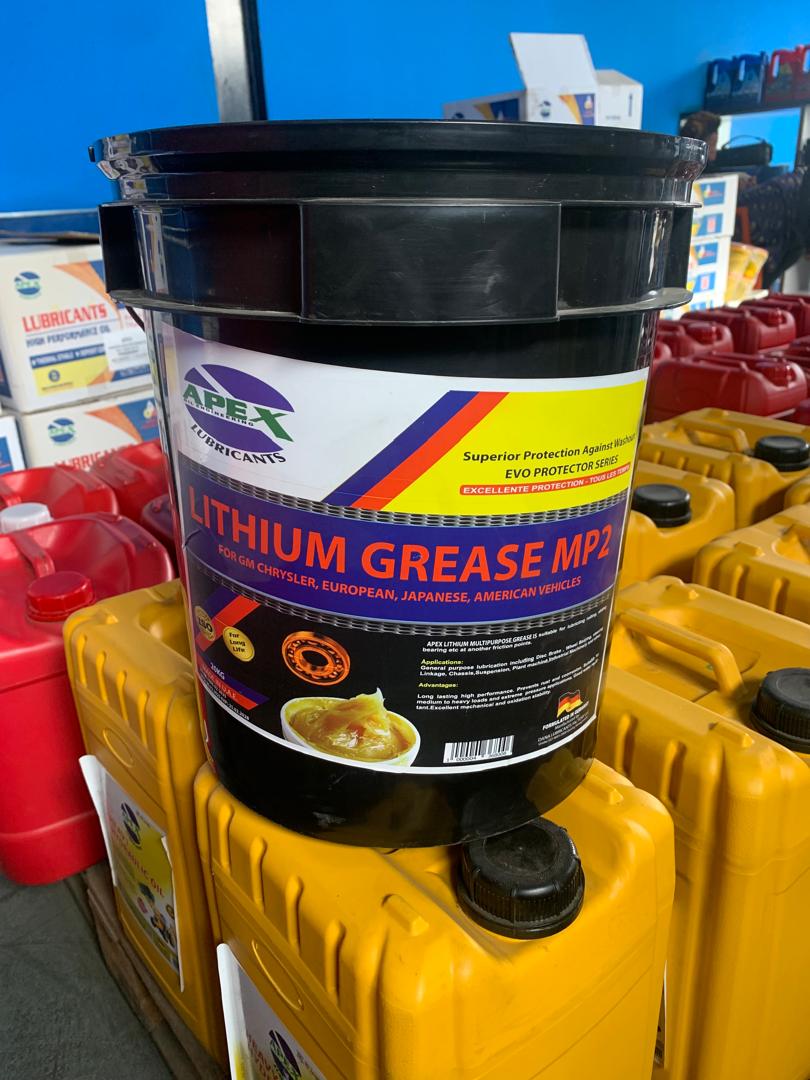 Lithium Grease EP3
