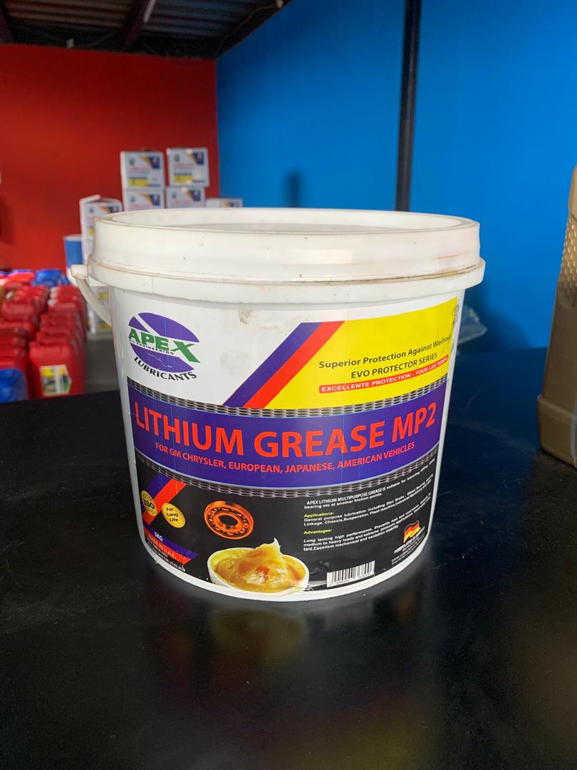 Lithium Grease EP3