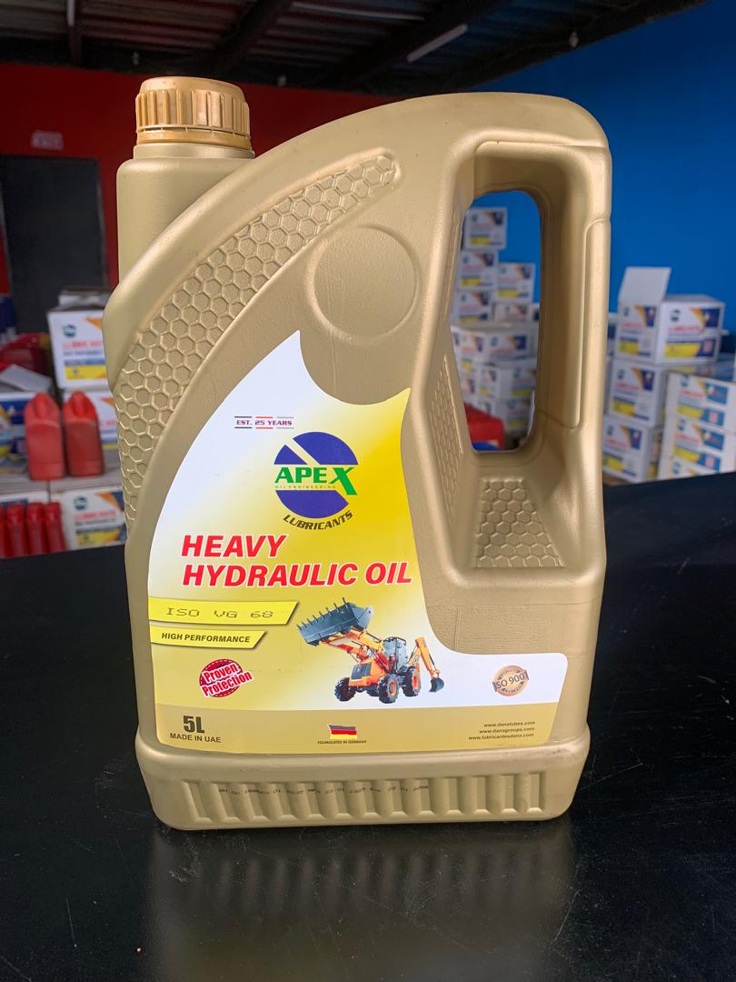 Heavy Hydraulic Oil ISO VG 68
